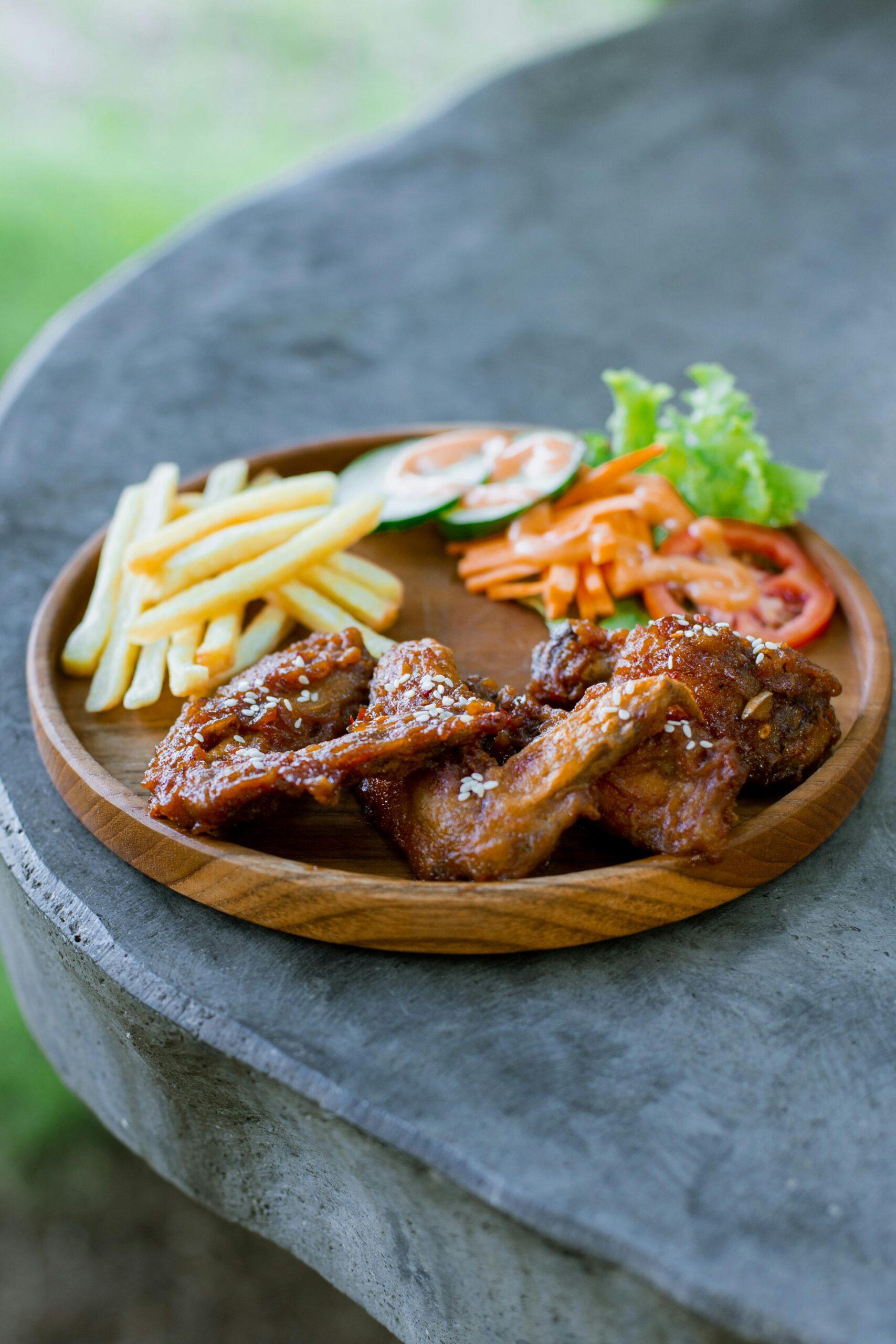 Makanan dan Minuman Sehat