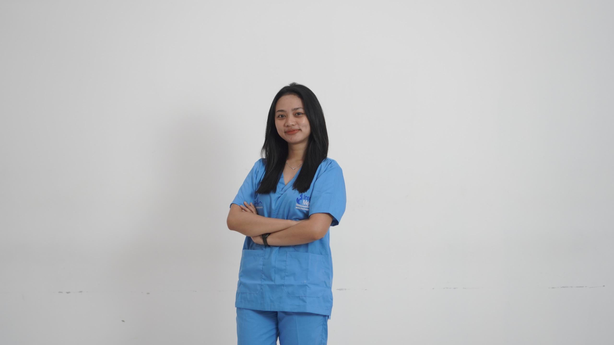 Perawat Tonggak Kesehatan